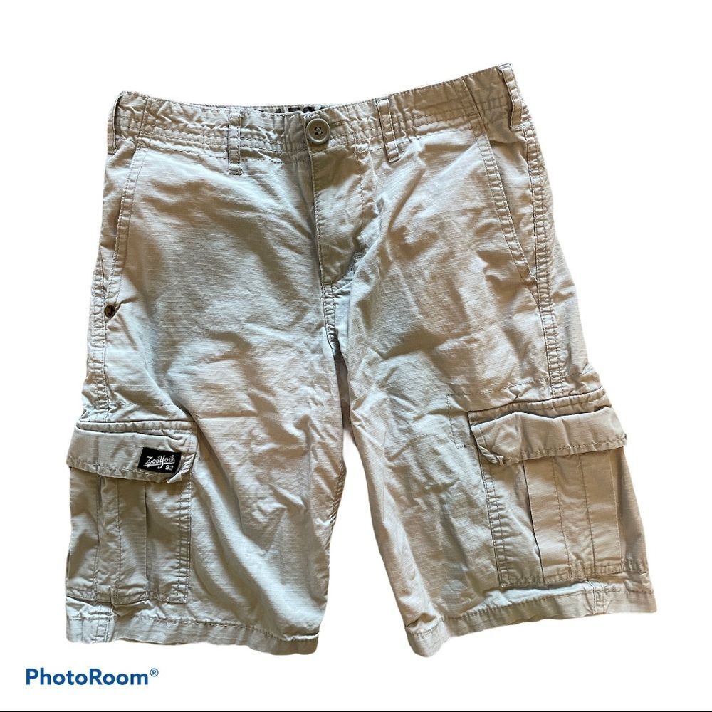 ⚡️Zoo York Cargo Shorts ~ Size 10 ⚡️